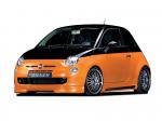 Fiat 500 by Rieger 2008 года